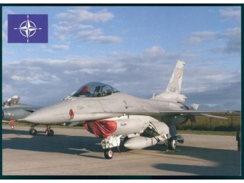 Armée Pologne, F-16...