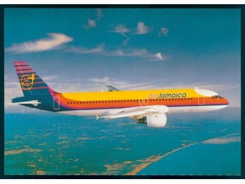 Air Jamaica, A320