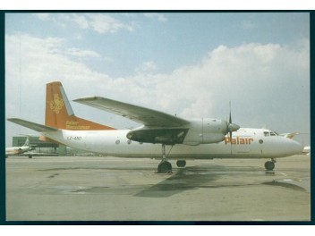 Palair Macedonian, An-24