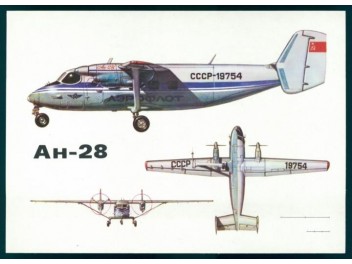 Aeroflot, An-28