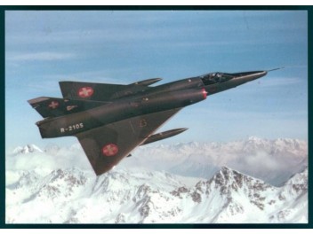 Armée de l'air Suisse, Mirage