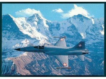 Armée de l'air Suisse, F-5...
