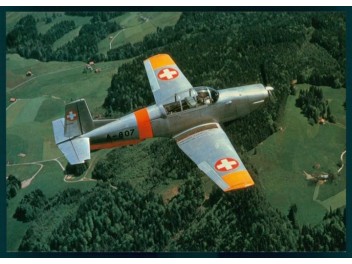 Luftwaffe Schweiz, Pilatus P-3