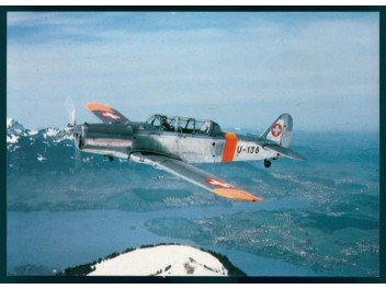 Luftwaffe Schweiz, Pilatus P-2