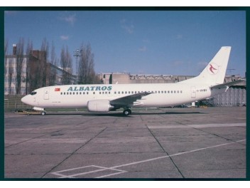 Albatros, B.737