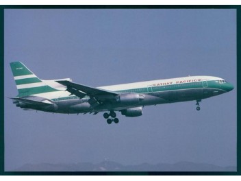 Cathay Pacific, TriStar