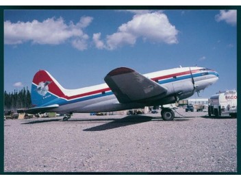 Air Manitoba, C-46