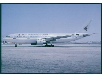 Qatar Airways, A300