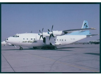 Air Cess, An-12