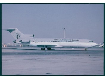 Qatar Airways, B.727