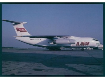 Ilavia, Il-76