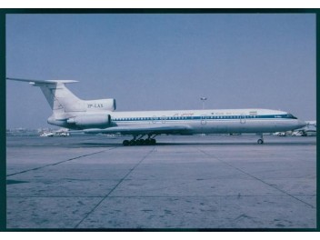 Kish Air, Tu-154