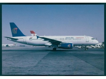 EgyptAir, A320