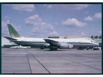 ARAMCO, DC-8