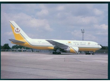 Royal Brunei, B.767