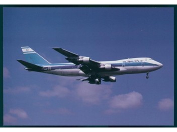 EL AL, B.747