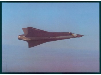 Armée de l'air Suède, Saab...