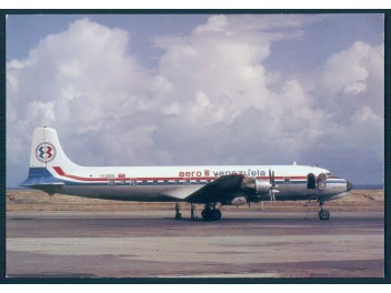 Aero B Venezuela, DC-6