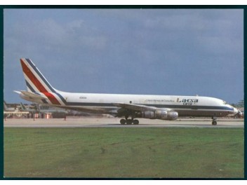 LACSA, DC-8