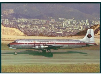 Aeronorte Colombia, DC-6