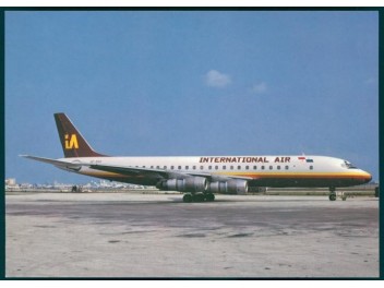 Inair Panama, DC-8