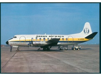 Janus Airways, Viscount