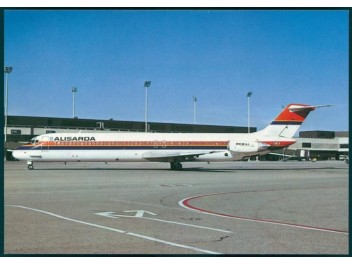Alisarda, DC-9