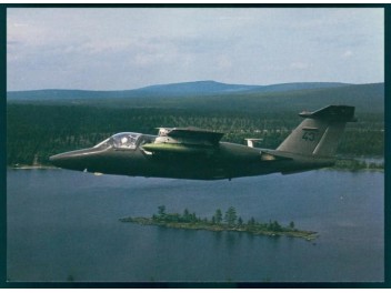 Armée de l'air Suède, Saab 105