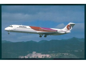 Hawaiian, DC-9