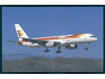 Iberia, B.757