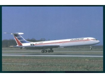 Cubana, Il-62