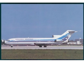 Aerolineas Argentinas, B.727