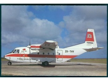 Friendly Islands Airways,...