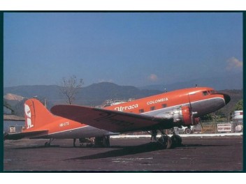 Urraca Colombia, DC-3