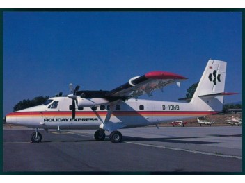 Holiday Express, DHC-6
