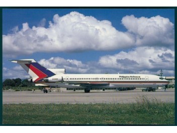 Philippine Airlines, B.727