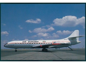 Air Burundi, Caravelle
