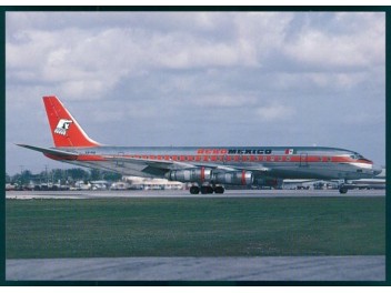 AeroMéxico, DC-8