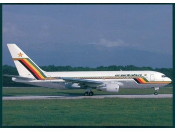 Air Zimbabwe, B.767