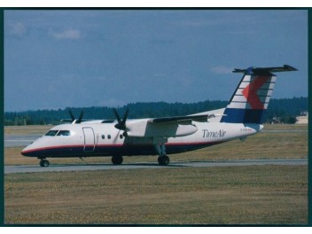 Time Air/Canadian, DHC-8