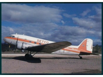 SETCO, DC-3