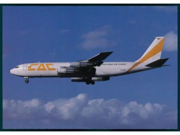 Challenge Air Cargo, B.707
