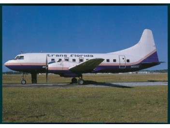 Trans-Florida Airlines, CV-240