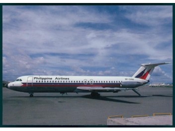Philippine Airlines, BAC 1-11