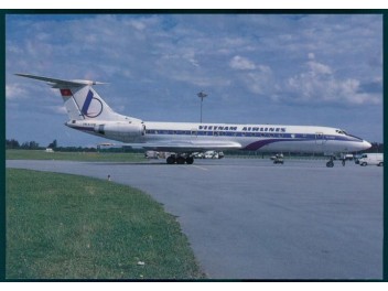 Vietnam Airlines, Tu-134