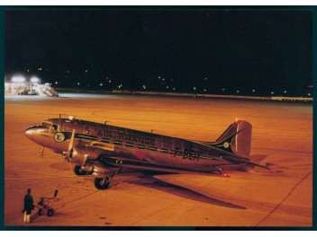 Air France, DC-3