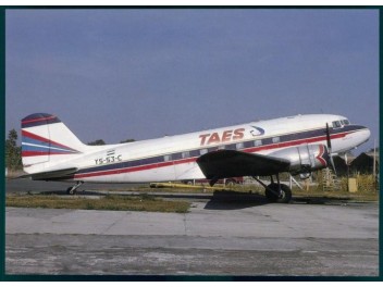 TAES, DC-3