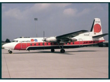 Pan Adria Airways, FH-227