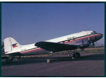 Trans Air Service, DC-3