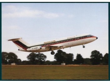 Gulf Air, BAC 1-11